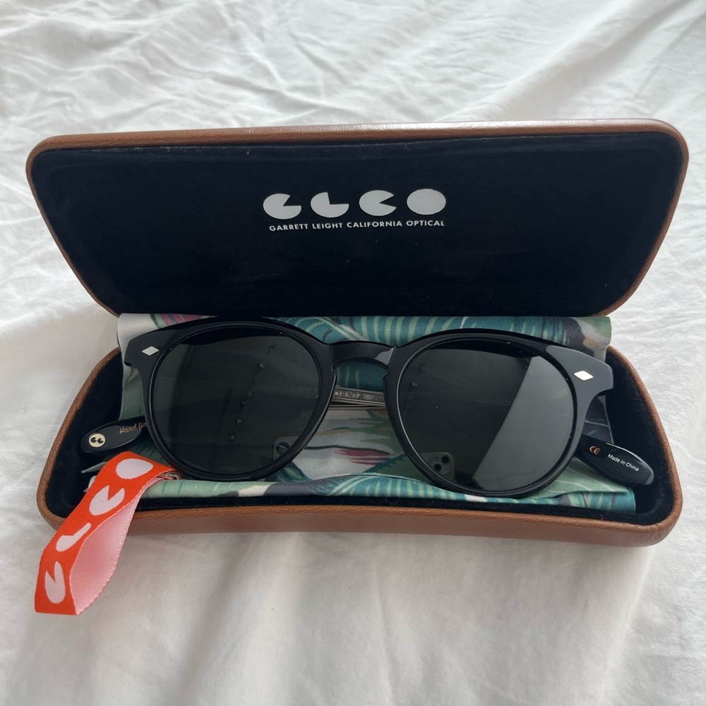 garrett leight ashland sunglasses